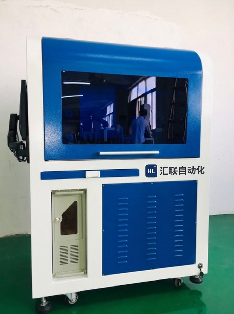 聚焦机装配